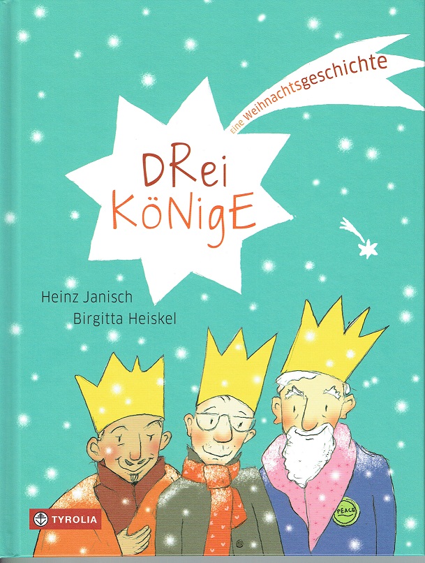 Drei Könige Leseanimation