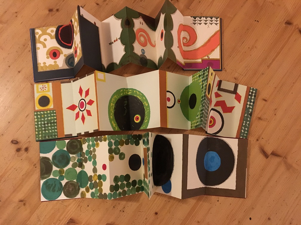 Warja Lavater Leseanimation