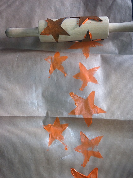 Bild 3 zauberhafte Rolle