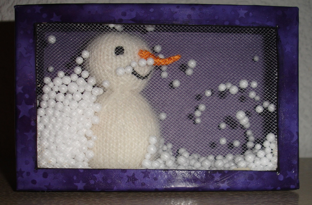 Schneemann 1