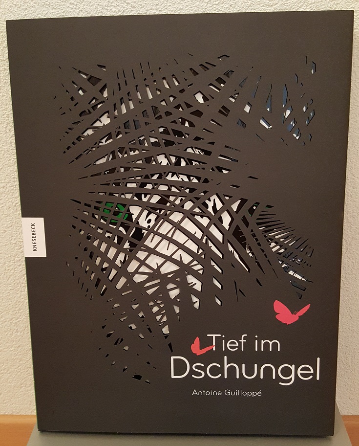 Tief im Dschungel