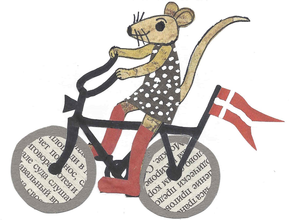 Velo-Maus, Bild Franziska Honegger